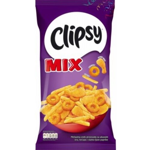 Clipsy Mix, 160g Cene