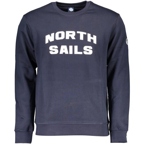 North Sails MEN&#39;S ZIP-UP SWEATSHIRT BLUE Cijene
