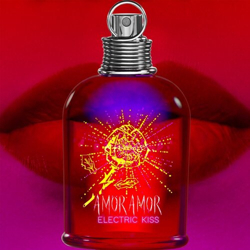 Cacharel Amor Amor Electric Kiss toaletna voda za ženske 30 ml Slike