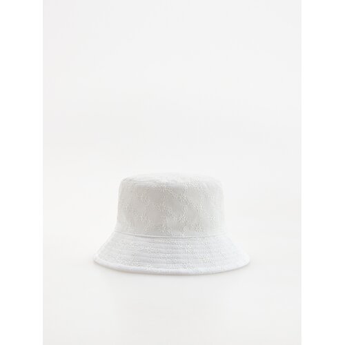 Reserved Bucket &scaron;e&scaron;ir s vezom - krem Cijene