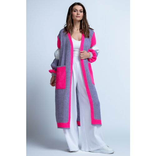 Fimfi Woman's Cardigan I1003 Cene