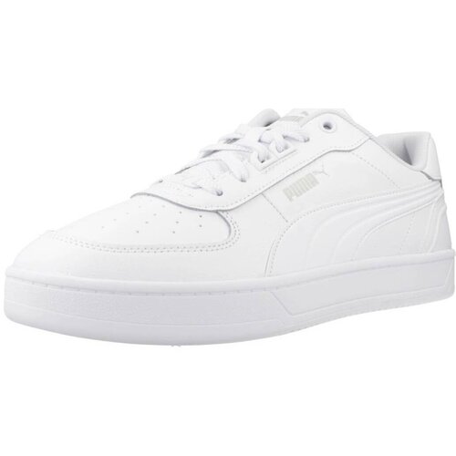 Puma Modne superge CAVEN 2.0 LUX Bela Slike