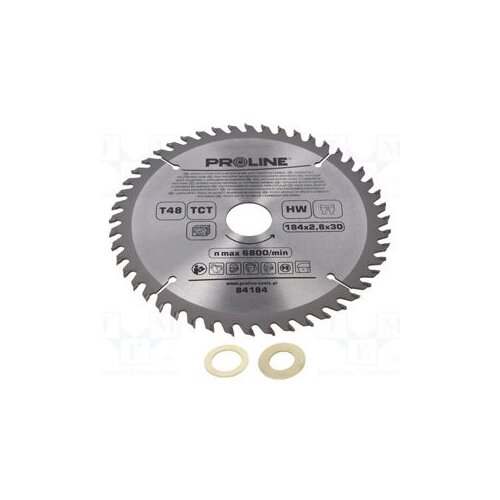List za kružnu pilu 184x20mm 48Z karbid 84184 PROLINE Cene