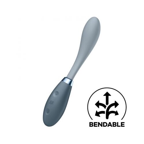 Satisfyer Vibrator G-spot Flex 3 Siv Cene