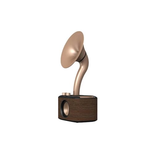 Sangean UKW Stolni radio Euphonic 45X special edition (WR-45X) AUX, Bluetooth Mogućnost punjenja Crna, Zlatna Slike