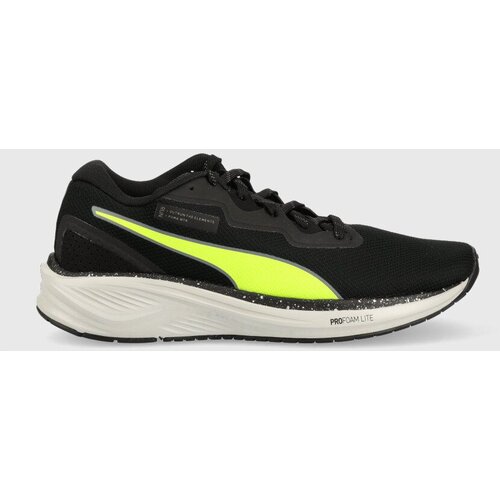 Puma Teka&amp;scaron;ki čevlji Aviator Profoam Sky Winter črna barva Slike