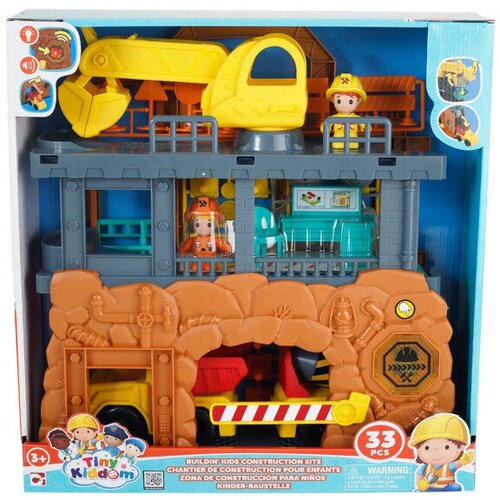 Tiny Kiddom Tini Kiddom igračke za decu - graditelji Cene