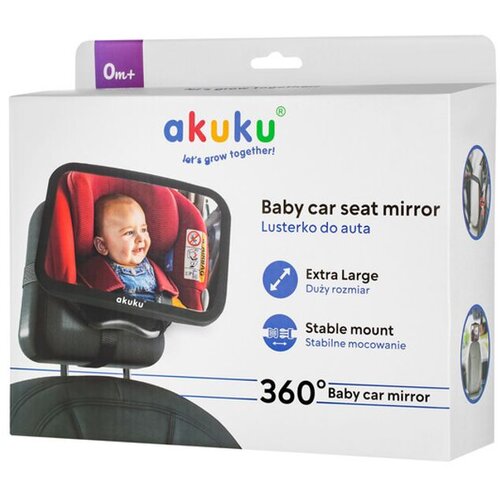 Akuku Retrovizor za automobil 360&amp;#039; Slike