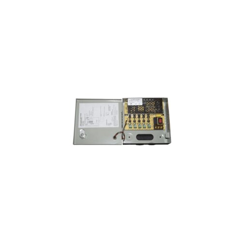 Metalna KUTIJA SA NAPAJANJEM 12V 5A LS-MPS12V5A Slike