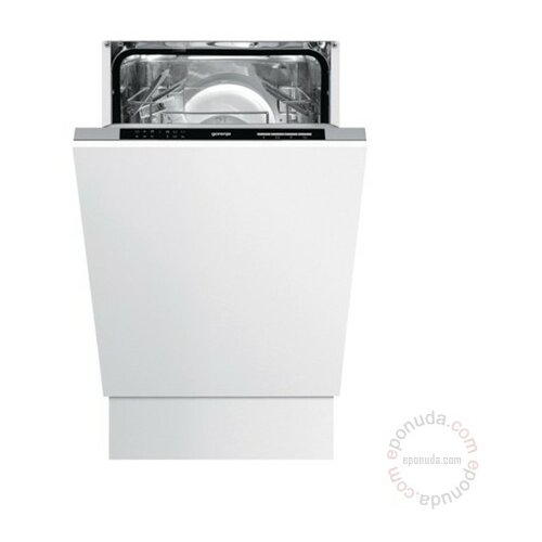 Gorenje GV51214 mašina za pranje sudova Slike