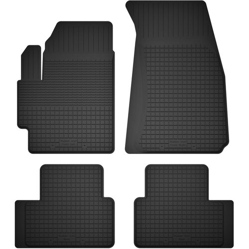 Wielganizator Komplet 4 gumijastih avtotesnilk, univerzalni za: Mitsubishi ASX crossover (2010-2019), (22132693) Cene