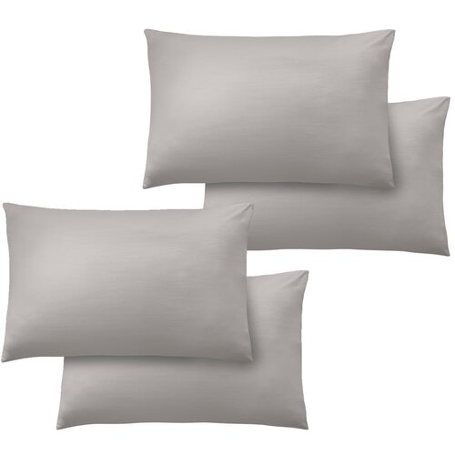 Catherine Lansfield Jastučnice u setu 4 kom 50x75 cm So Soft – Cijene