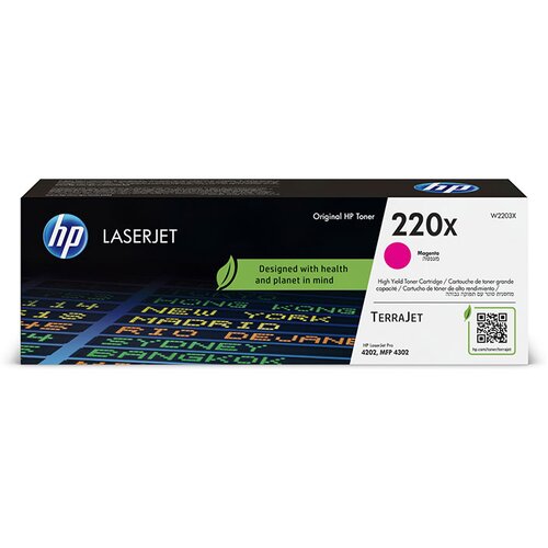 HP Toner W2203X 220X (škrlatna), original Cene