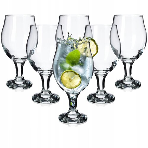 KADAX komplet kozarcev za pivo in gin tonik, 570 ml, (5000351747) Cene