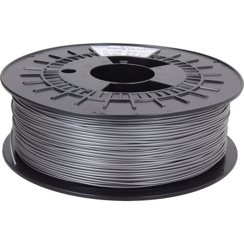3DJAKE easyPETG srebrna - 1,75 mm / 2300 g Cene