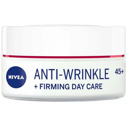 Nivea anti wrinkle firming SPF15 krema za lice s učinkom učvršćivanja 50 ml za žene
