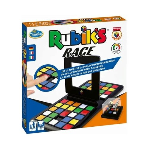 Thinkfun - Rubik&amp;#039;s Race Slike
