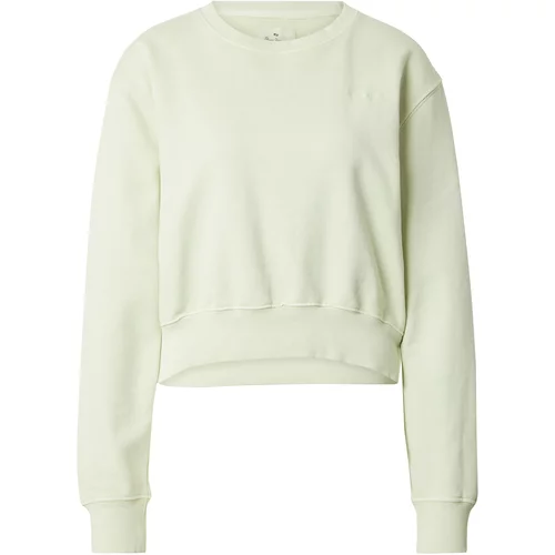 PepeJeans Sweater majica 'ADRIANA' svijetlozelena