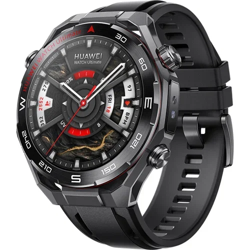 Huawei Watch Ultimate 2 48.5mm Crni (March-B19), (HUAWEI-MARCH-B19)