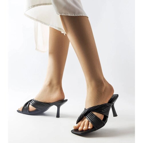 Gemre Black sandals Dorothy Cene