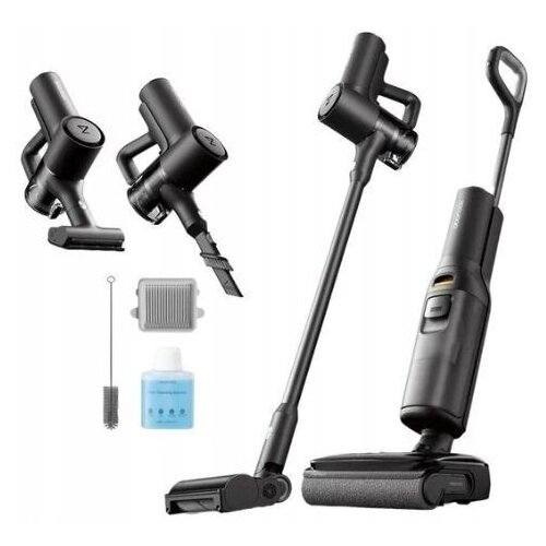 Roborock usisivač F25 combo black Slike