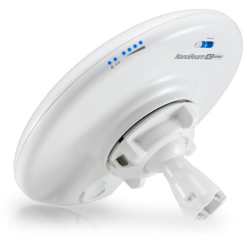 Ubiquiti NanoBeam 5AC Gen2, EU ( NBE-5AC-GEN2-EU ) Cene