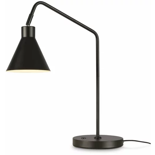 Citylights crna stolna svjetiljka Lyon, visina 55 cm