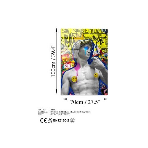 Wallity slika UV-784, 70 x 100 cm Slike