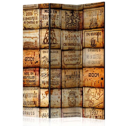  Paravan u 3 dijela - Winy Trail [Room Dividers] 135x172 Slike