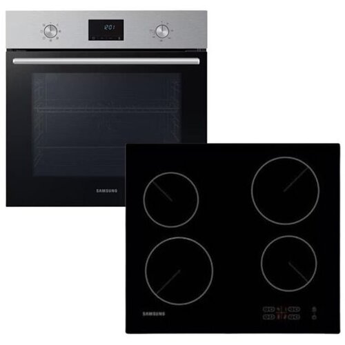 Samsung ugradni set C61R2AAST/BOL + NV68A1140BS/OL Slike