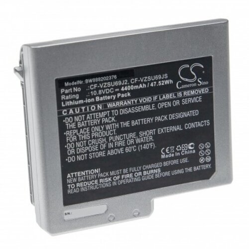 VHBW baterija za panasonic toughbook CF-B10 / CF-B11, 4400 mah Slike