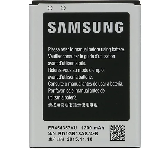 Samsung Baterija za Galaxy Y/Galaxy Pocket Plus, nadomestna baterija EB454357VU, (20524379)