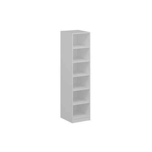 Hanah home Hanah kućni ormarić Minar Kale - 8683, 45x190x52 cm, bijela Slike