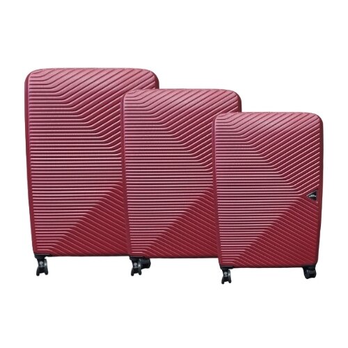  Kofer veliki metalik crveni 1GR0106343-034 Slike