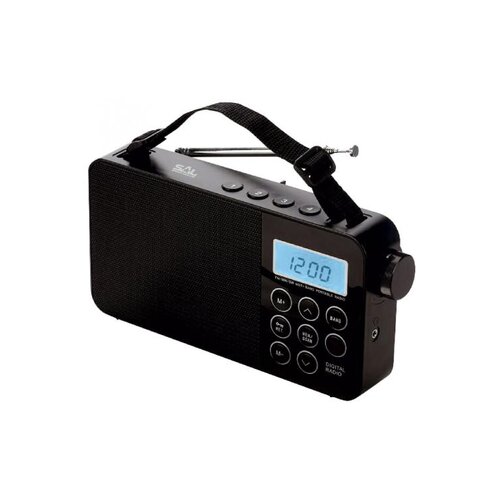 Sal Radio prijemnik, LCD, AM /FM / SW band - RPR 3LCD Cijene