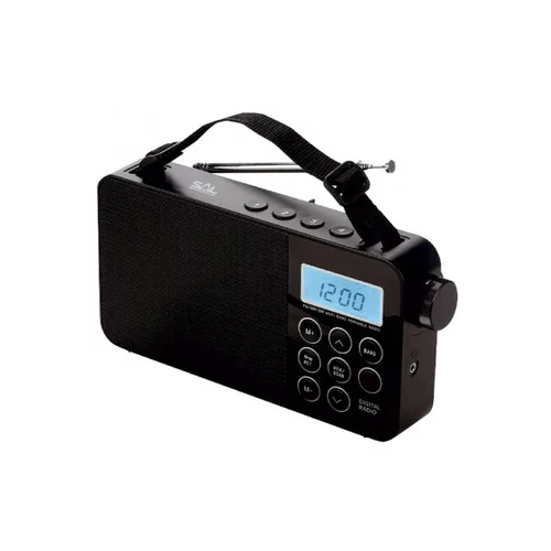 Sal Radio prijemnik, LCD, AM /FM / SW band - RPR 3LCD