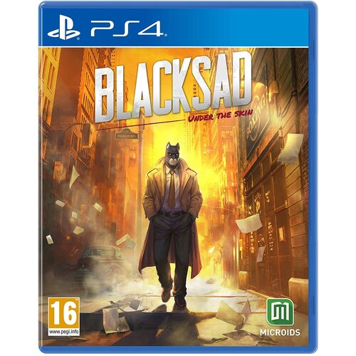  BlackSad Under the Skin Limited Edition (PS4) Cene