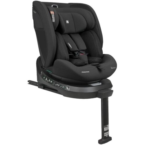 Kikka Boo auto sedi&scaron;te i-Orbit Black 40-150cm Cene