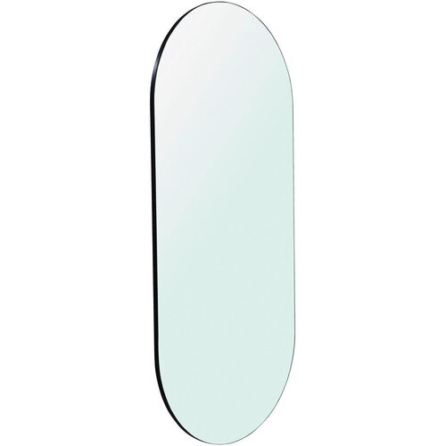 MID.YOU STENSKO OGLEDALO, 70/150/1,6 cm steklo, leseni material Slike