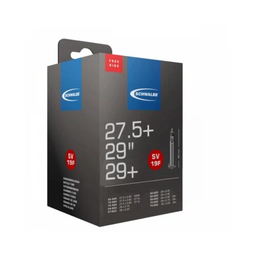 Schwalbe UNUTRASNJA GUMA SV19F Freeride EK 40mm Slike