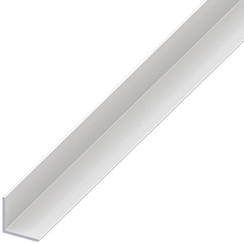 KANTOFLEX rubni profil (2.000 x 15 x 15 mm, debljina: 1 mm, pvc, bijele boje) Cene