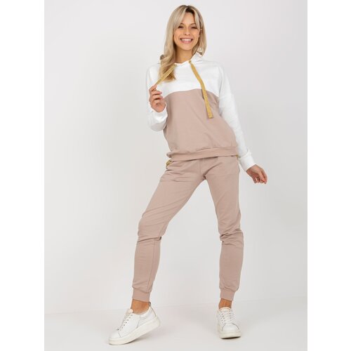 RELEVANCE Set-RV-KMPL-8419.96P-white-beige Cene