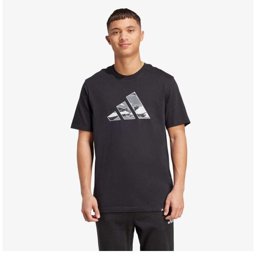 Adidas M camo logo t Cene