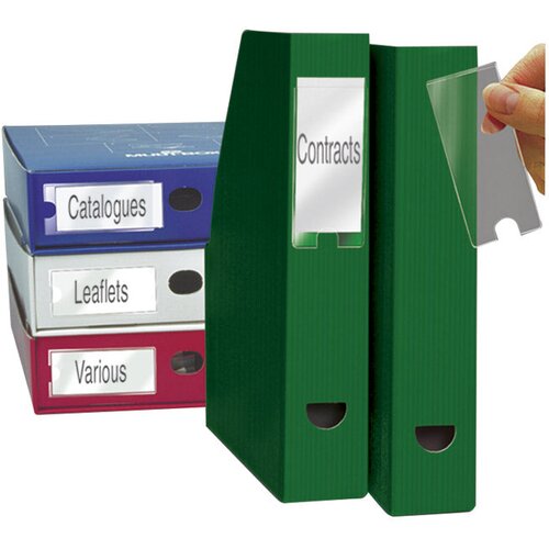Etui ZA REGISTRATOR SAMOLJEPLJIV 55X150MM PLUS KARTON PK6 3L.(DJOIS)10340 BLISTER Cijene