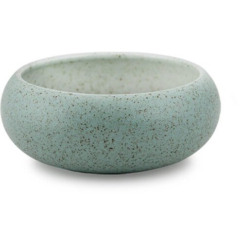 Le Nouveau Coq Skleda Materia Organic 13cm / zelena / porcelan, (5000267819) Slike