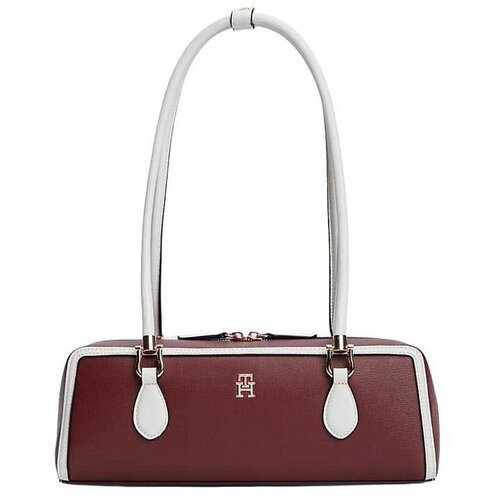 Tommy Hilfiger bordo ženska torba Cene