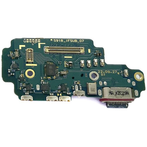 Samsung sub board/konektor punjenja za galaxy S23 ultra (SM-S918B) original sh Cene