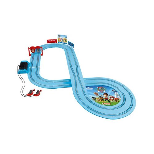 Carrera First - Paw Patrol - Track Patrol Cene