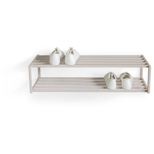 Spinder Design Sivorjava jeklena stenska omarica za čevlje 78x20,5x30,5 cm School &amp;ndash; Slike