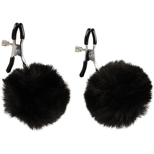  Magic Shiver - kvačice za bradavice (crne) - eko pakiranje Slike